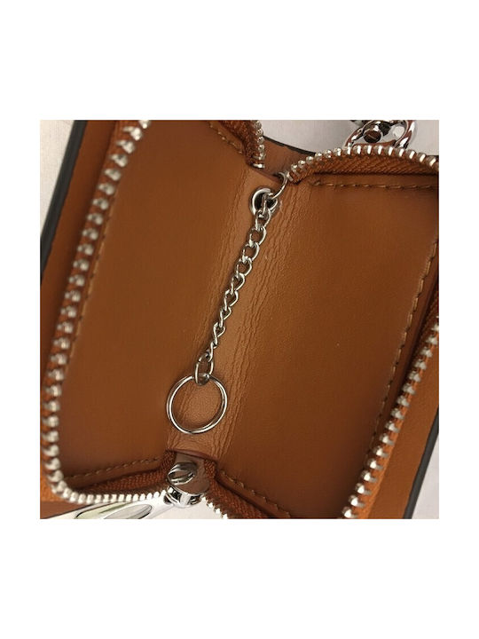 Savil Key Holder Brown