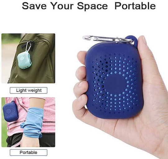 Alpin Prosop Din Microfibră Pentru Păr Roz 90x32cm