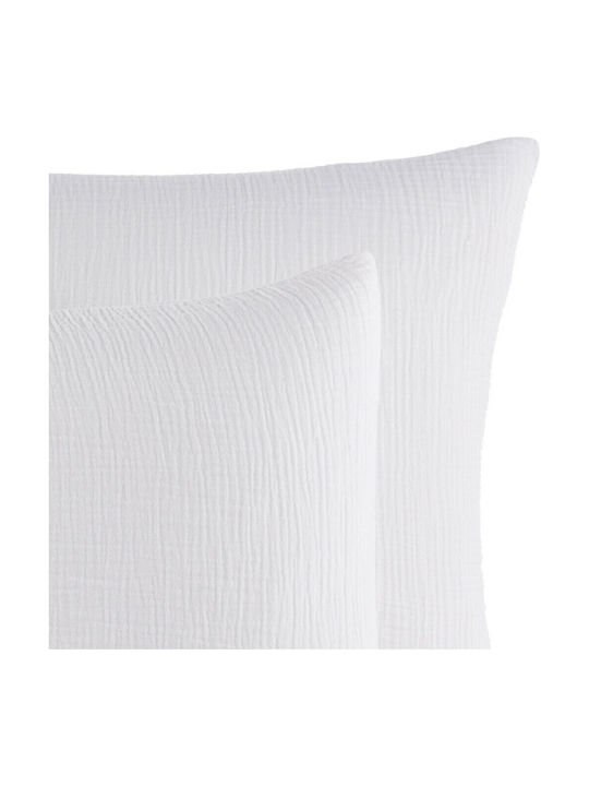 Am.Pm Pillowcase White 50x70cm.