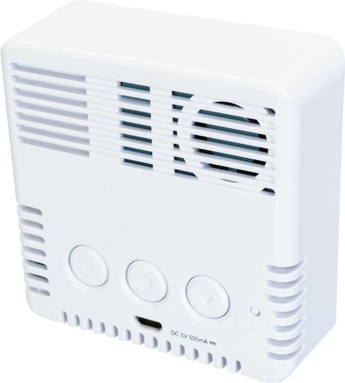 Discovery LEV-78876 Drahtlos Wetterstation Digital Tischplatte