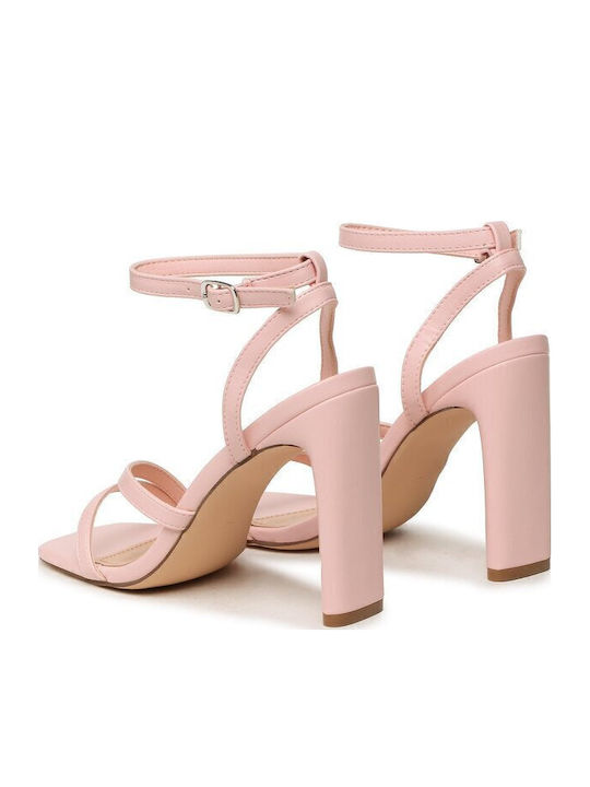 Sandalen Rosa
