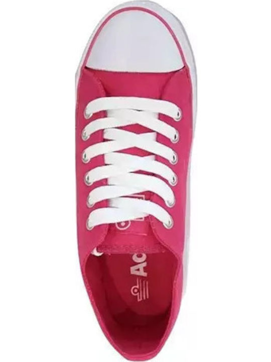 Παιδικά Sneakers Ροζ
