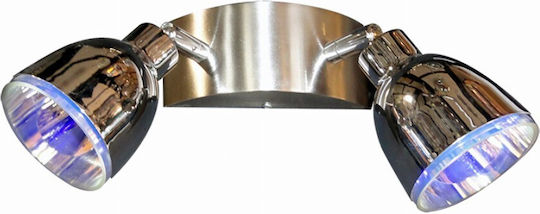 DITS Lighting Φωτιστικό Τοίχου Χρυσό DITS Lighting Φωτιστικό Τοίχου Χρυσό