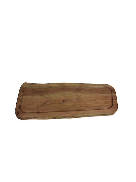 Nakaro Wood Wooden Serving Platter 75x30x5cm