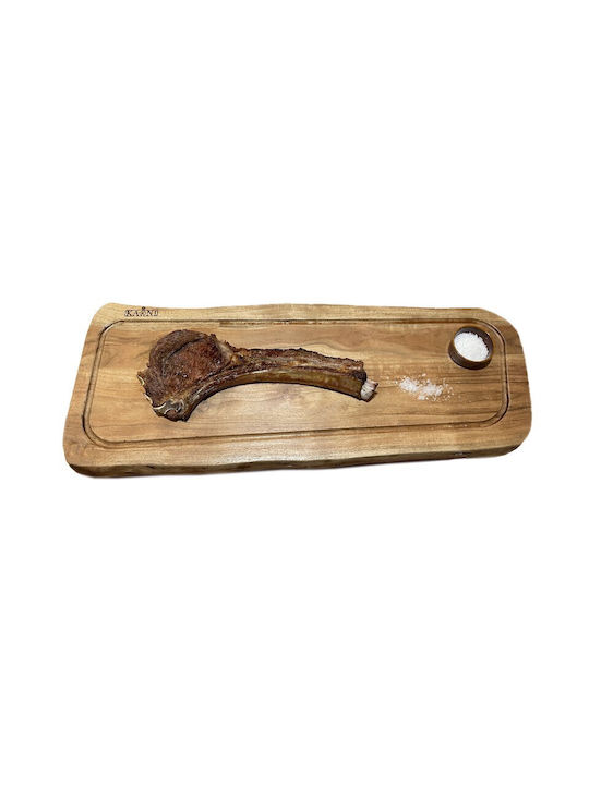 Nakaro Wood Wooden Serving Platter 75x30x5cm