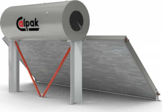 Calpak Prisma Solar-Warmwasserbereiter 300Es Glas Dreifache Energie Wärmepumpe 4qm Horizontal Auswahl
