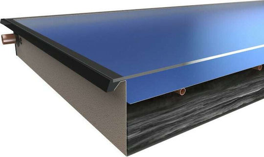 Calpak Prisma Solar-Warmwasserbereiter 300Es Glas Dreifache Energie Wärmepumpe 4qm Horizontal Auswahl