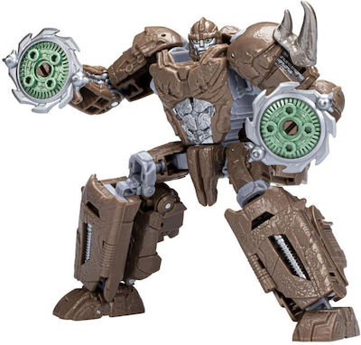 Transformers Rise of The Beast Voyager Class Rhinox για 6+ Ετών