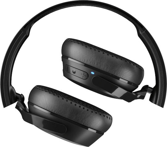 Skullcandy Riff 2 Fără fir / Cu fir On Ear Căști cu 34 ore de Funcționare și Încărcare Rapidă Negre