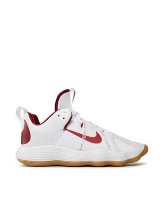 React Hyperset Se Herren Sportschuhe Volleyball Weiß