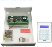 Sigma Security Apollo Alarm Control System 16-Zone and APOLLO PLUS Touch Keypad