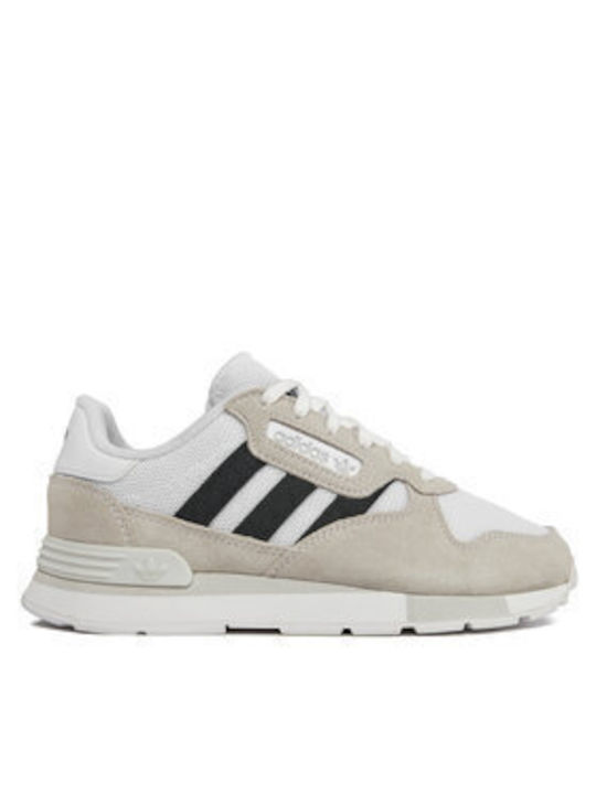 Treziod 2.0 Ανδρικά Sneakers Λευκά