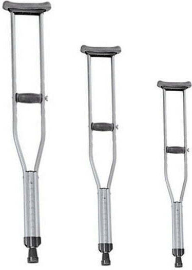 Mobiak Axillary Crutch 2 Pieces 3080501