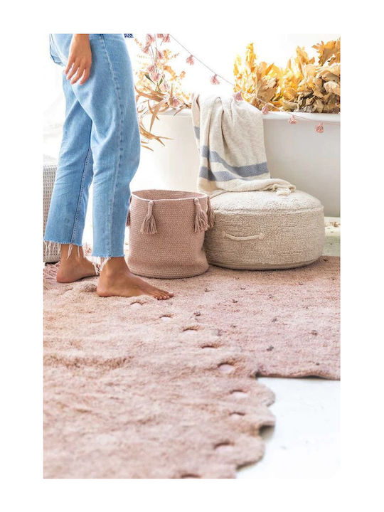 Bean Bag Chair Bolster Waterproof Chill Natural 20x20x50cm