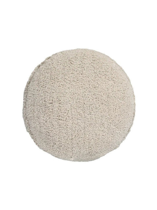 Bean Bag Chair Bolster Waterproof Chill Natural 20x20x50cm