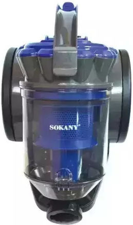 Sokany SK-3387 Ηλεκτρική Σκούπα 3000W με Κάδο 3lt