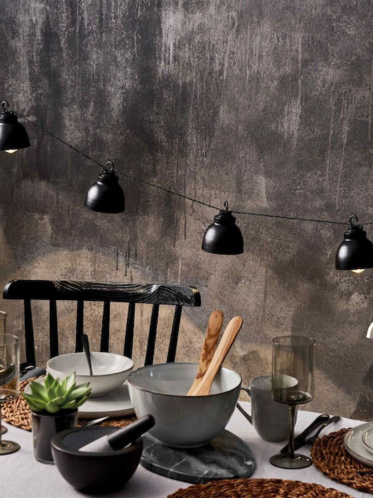Butlers Garland Lights Exterior 5.7m