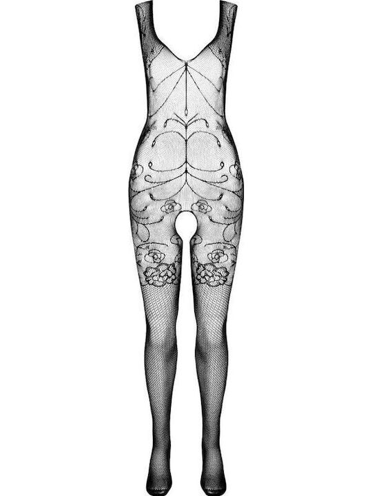 Passion Sexy Bodystockings Weiß