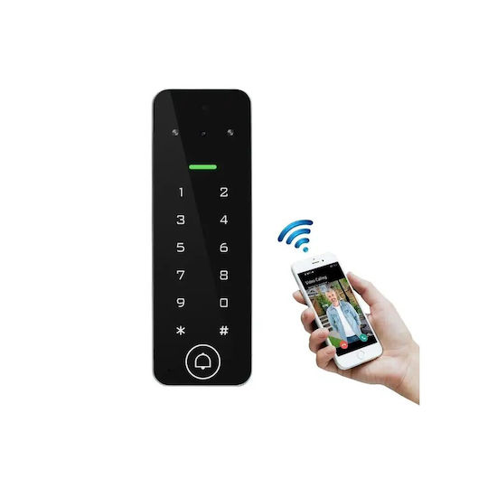 Secukey Access Control with Code Unlock