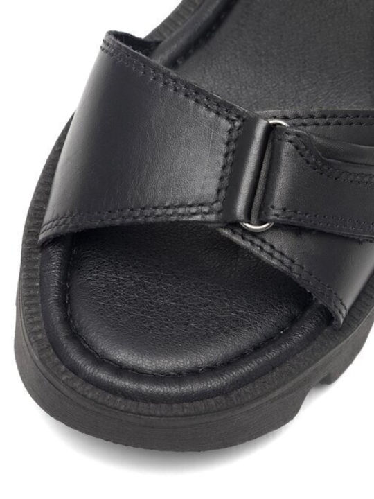 Sandale Casual Damă Negru