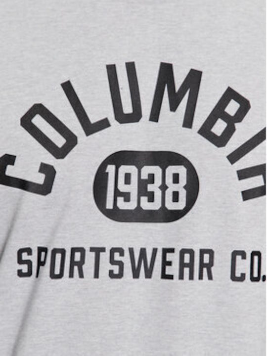 Columbia Bluse Gray