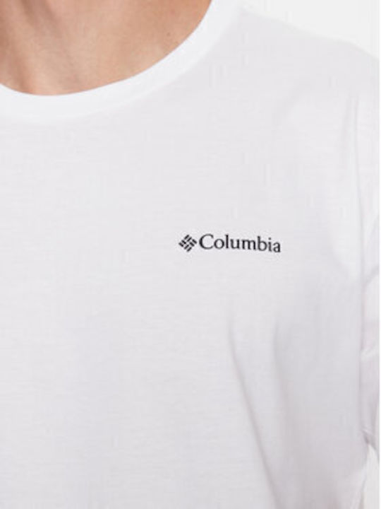 North Cascades T-shirt White