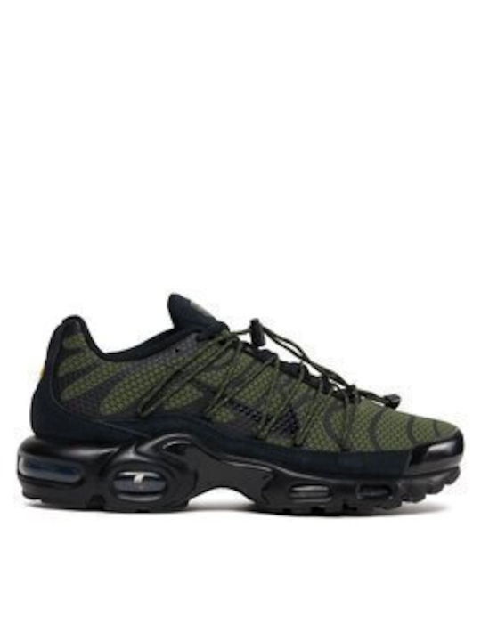 Nike Air Max Plus Utility Ανδρικά Sneakers Πράσινα