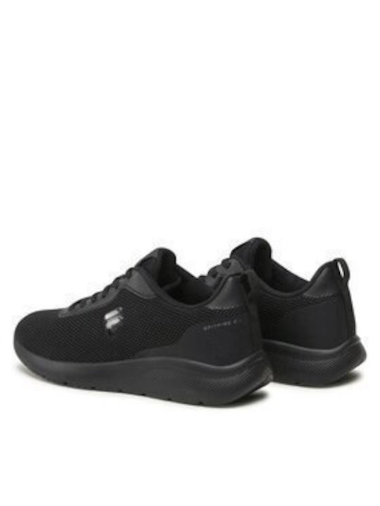 Fila Spitfire Damen Sneakers Schwarz