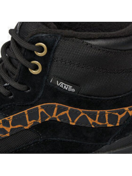 Ua Ultrarange Exo Γυναικεία Μποτάκια Μαύρα