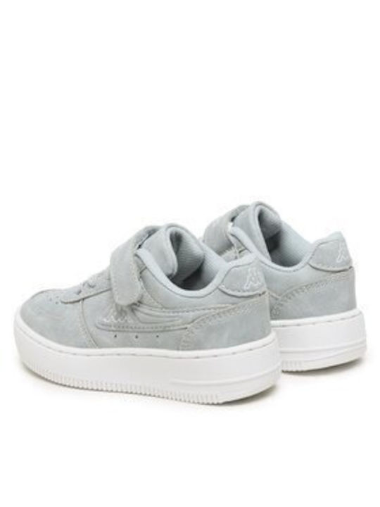 Kappa Kids Sneakers Light Blue