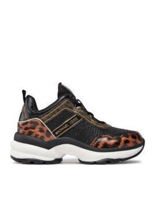 Παιδικά Sneakers Μαύρα