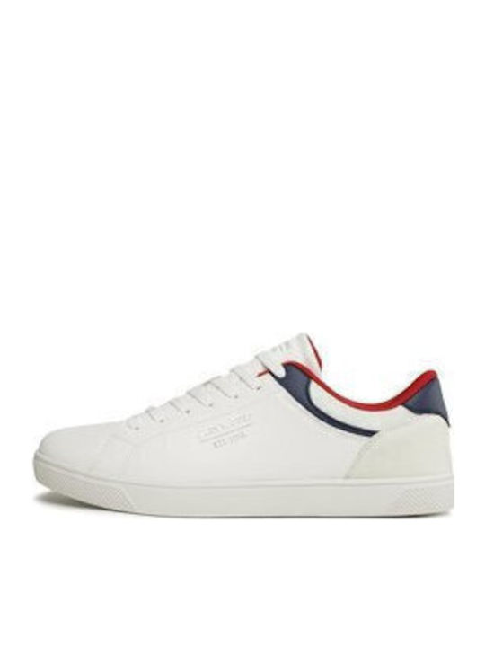 Ανδρικά Sneakers Λευκά