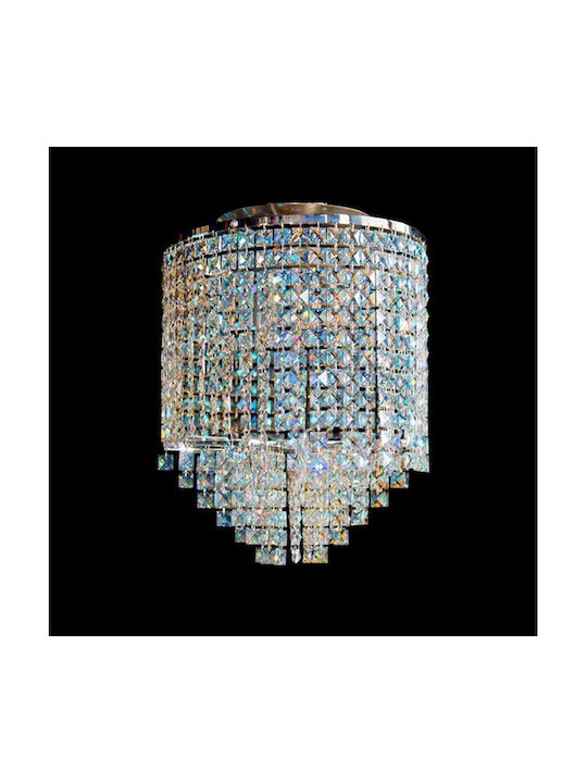 DITS Lighting Πολυέλαιος με Κρύσταλλα D2-29586-0940-02