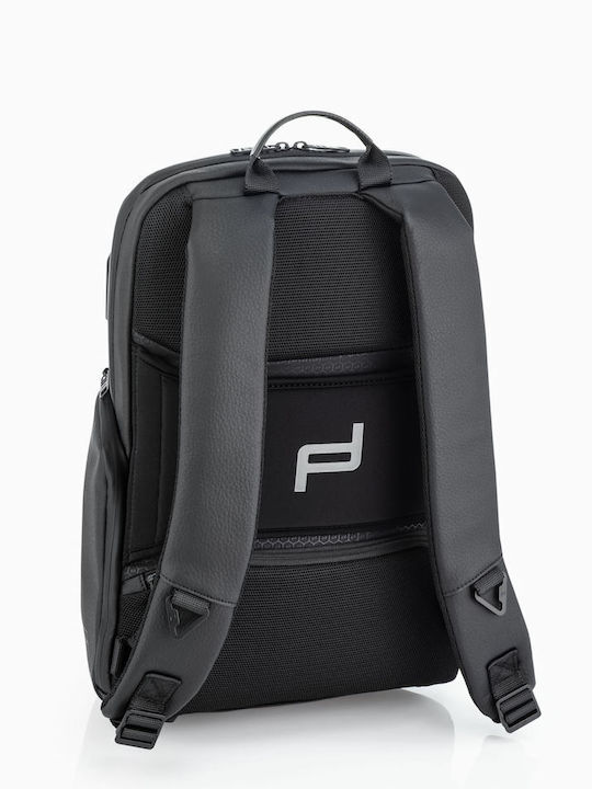Porsche Design S Tasche Rucksack 15" Schwarz