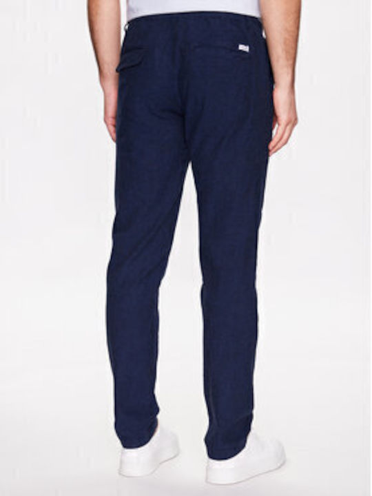 Lindbergh Trousers Blue