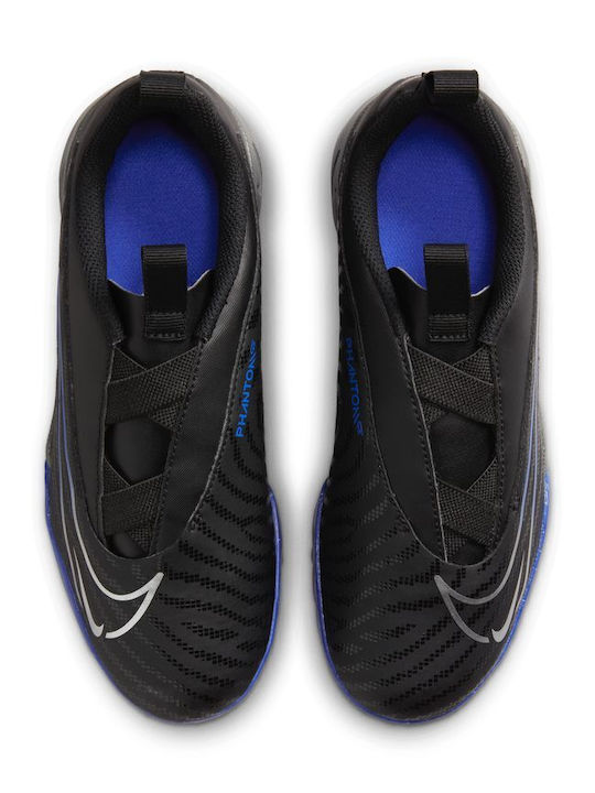 Jr Phantom Gx Academy Turf DD9557 040 Kids Soccer Cleats with Turf Black