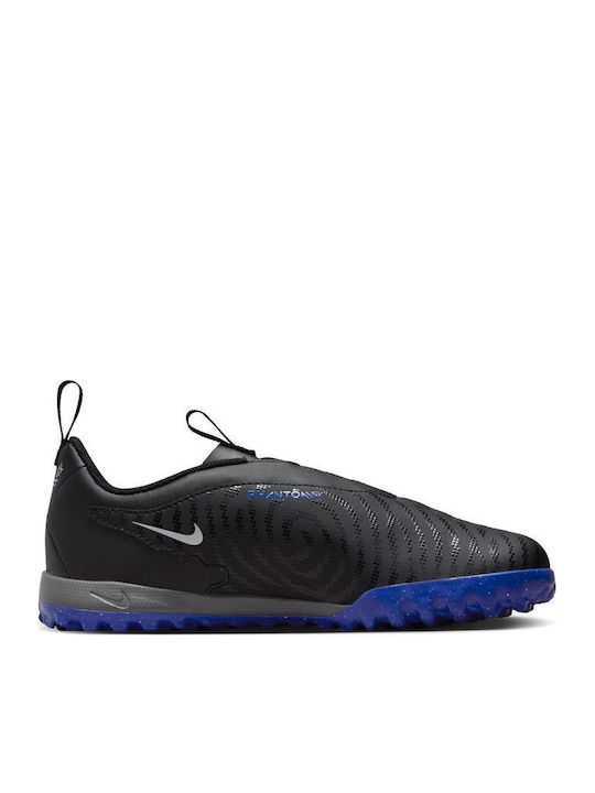 Jr Phantom Gx Academy Turf DD9557 040 Kids Soccer Cleats with Turf Black
