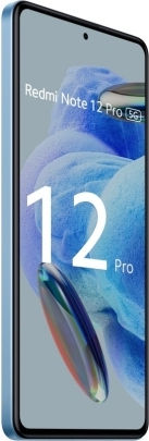 Xiaomi Redmi Note 12 Pro 5G Dual SIM (6GB/128GB) Frosted Blue