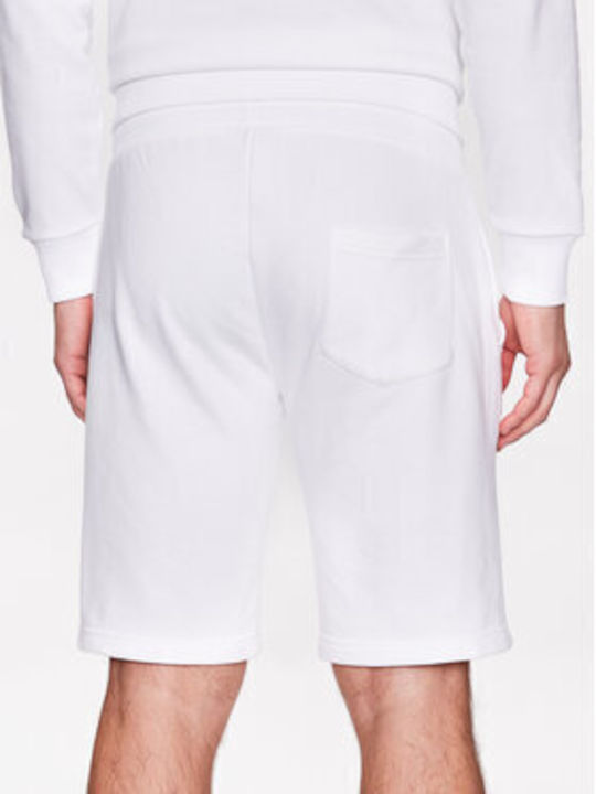 Colmar Men's Athletic Shorts White