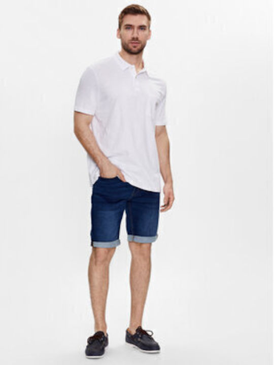 Men's Shorts Jeans Blue