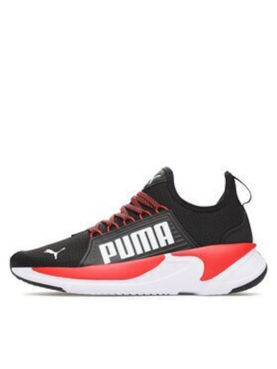 Încălțăminte sport pentru copii Slip-on Negre