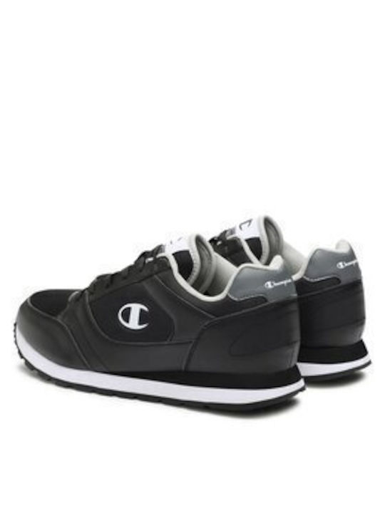 Champion Rr Champ Ii Mix Sneakers BLACK