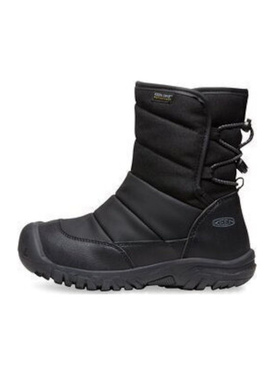 Wp Kinderstiefel Schnee Grau