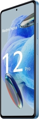 Xiaomi Redmi Note 12 Pro 5G Dual SIM (8GB/256GB) Frosted Blue