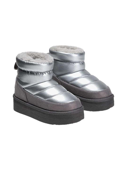 Conguitos Kids Boots Gray