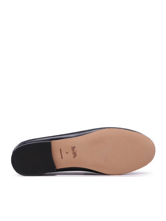 Women's Loafers in Black Color