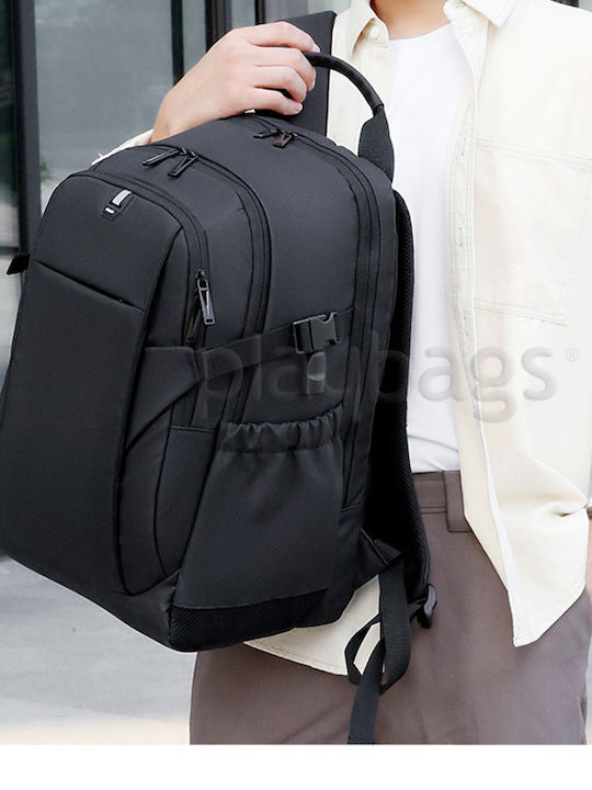 Playbags Collection Backpack Backpack for 15.6" Laptop Black