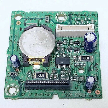 Electronic Parts for Samsung 121