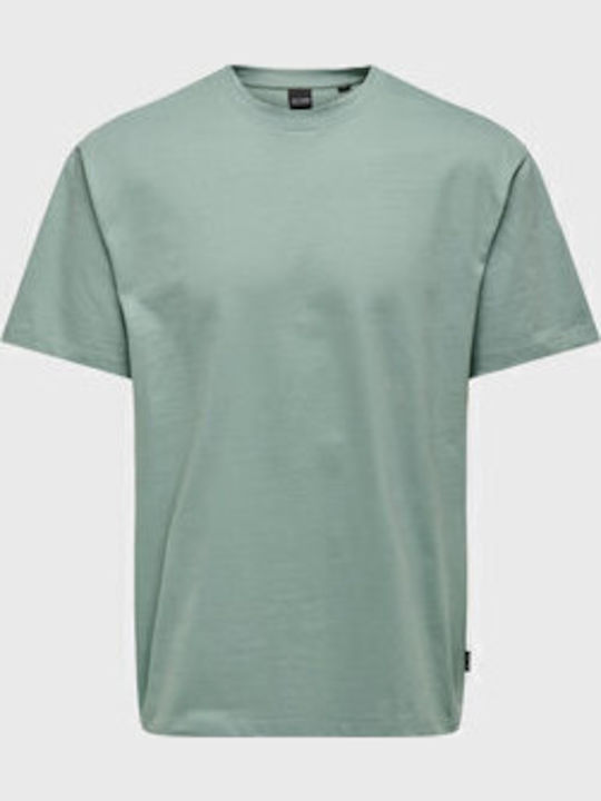 Polo T-shirt Green