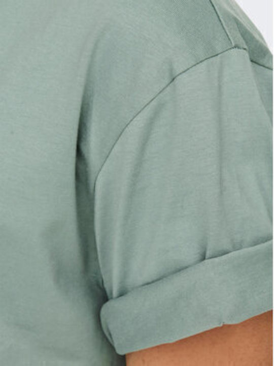 Polo T-shirt Green